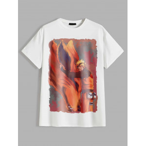  Tricou bazat pe anime-ul „Naruto”